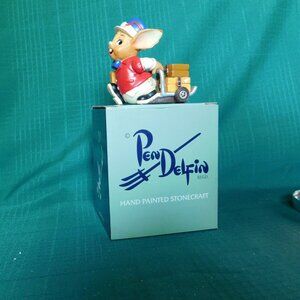Pendelfin Cole (2008) figure new in box rare find